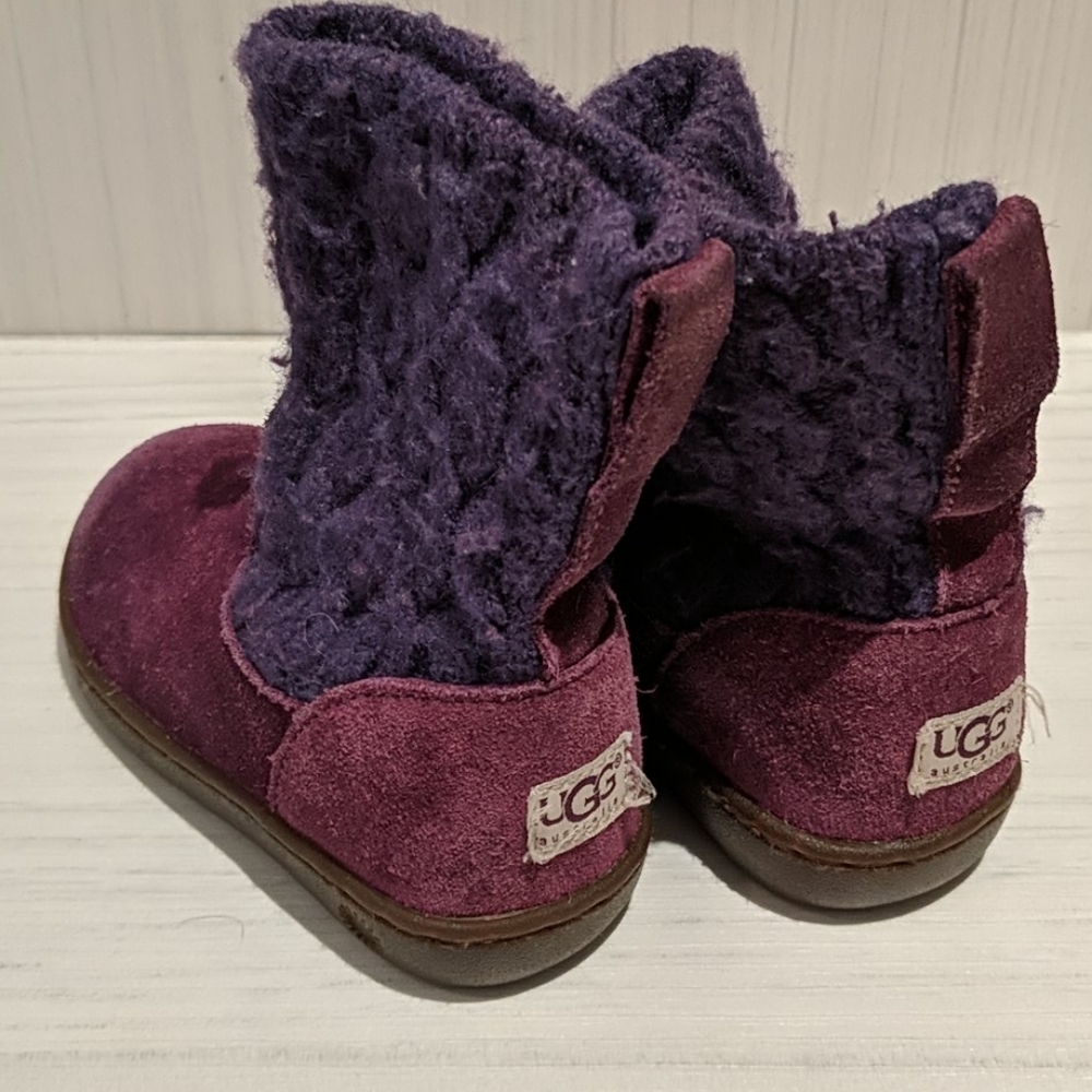 Purple Uggs